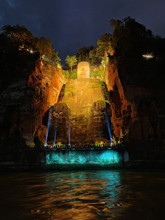 Leshan Giant Buddha