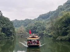Mount Qingcheng & Dujiangyan