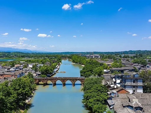 Pingle Ancient Town Scenic Area