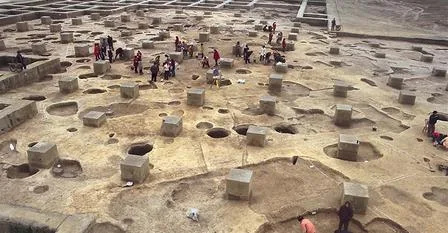Jinsha Site Museum