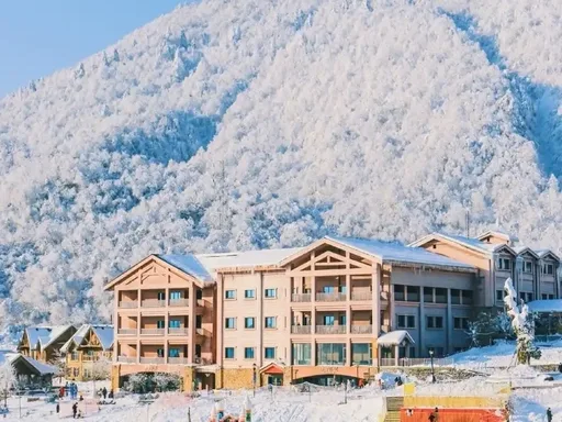 Xiling Snow Mountain Scenic Area