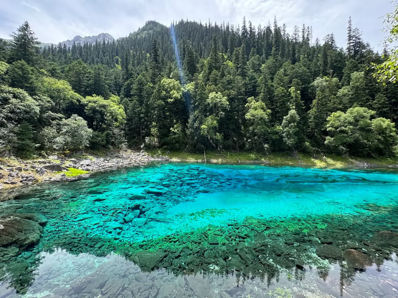 Jiuzhaigou