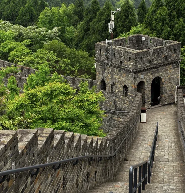 Jinlong Great Wall Scenic Area