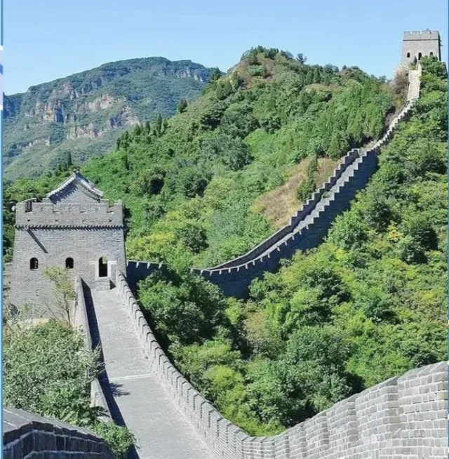 Jinlong Great Wall Scenic Area