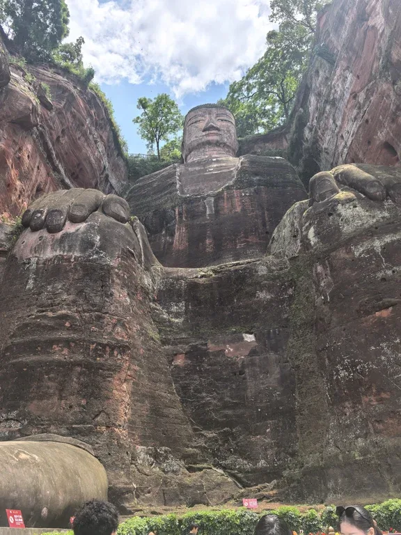 Leshan Giant Buddha