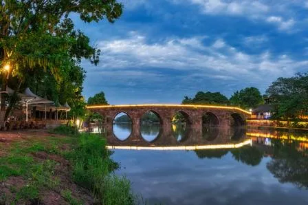 Pingle Ancient Town Scenic Area