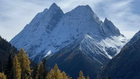 Mount Siguniang