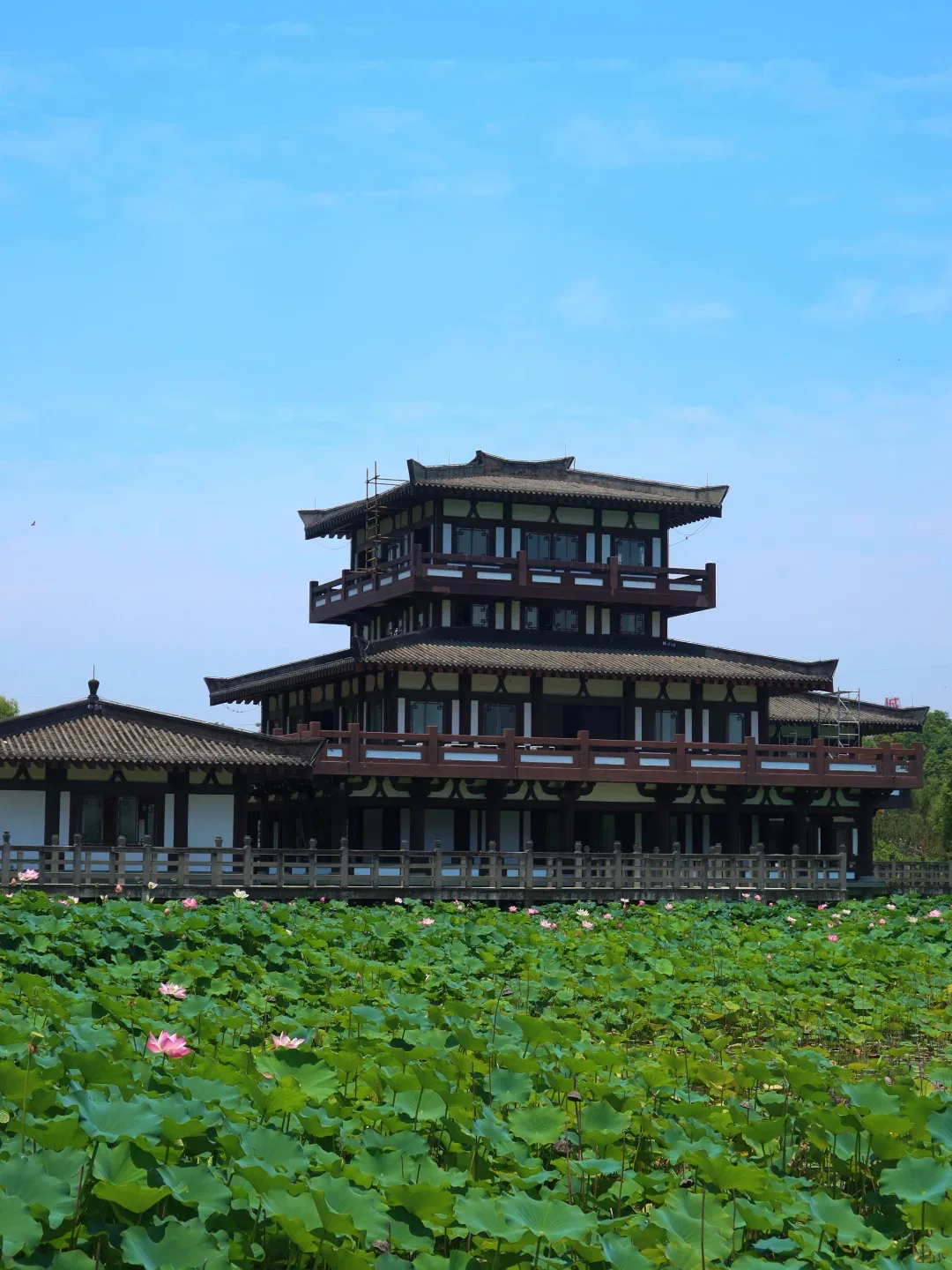 Qingbaijiang Phoenix Lake Tourist Scenic Area