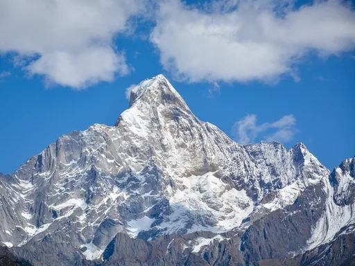 Mount Siguniang