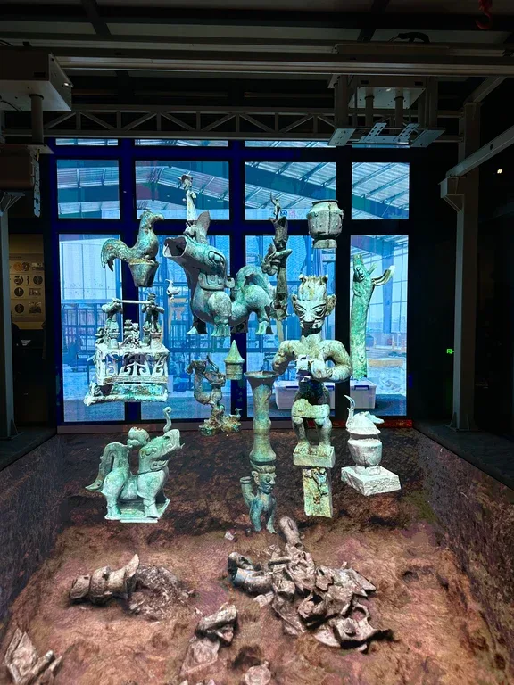 Sanxingdui Museum