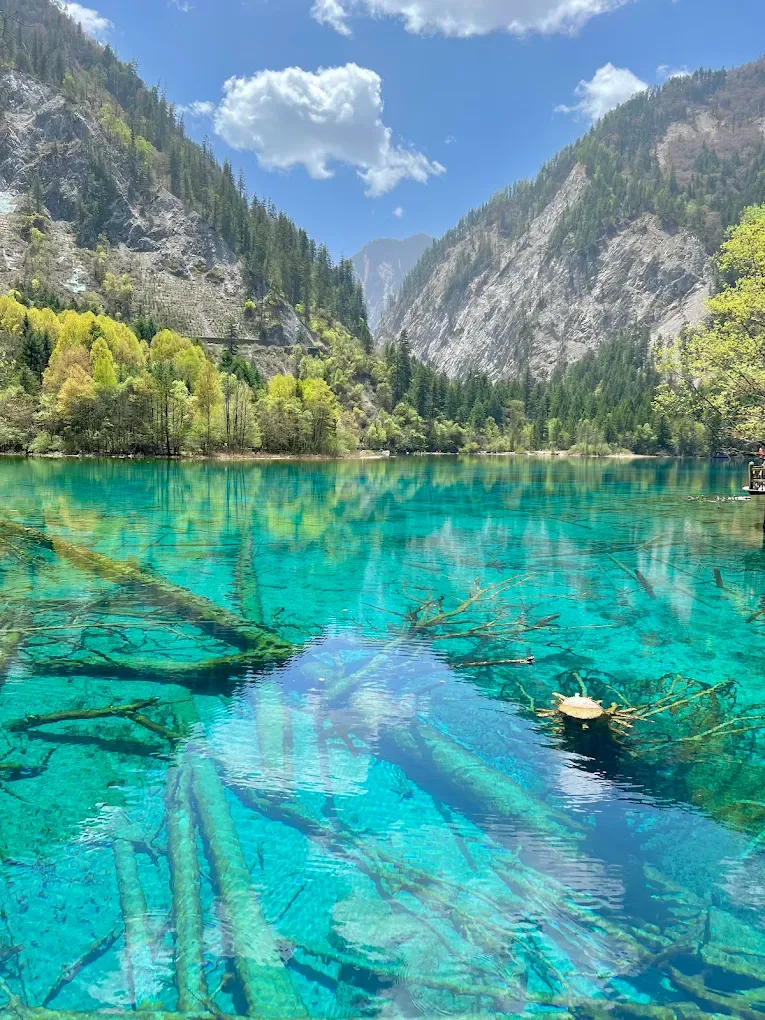 Jiuzhaigou