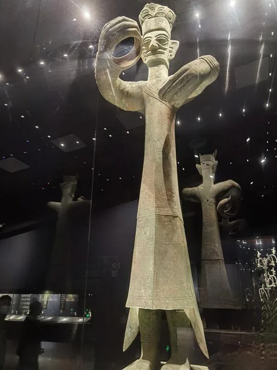 Sanxingdui Museum